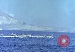 Standbild Landing Vehicle Tracked Pazifik, 1945, aus Sekunde 62 historischem Filmmaterial Videoclip 65675059724