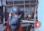 Standbild Schlachtschiff Iwo Jima, 1945, aus Sekunde 17 historischem Filmmaterial Videoclip 65675059725