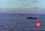 Standbild Schlachtschiff Iwo Jima, 1945, aus Sekunde 24 historischem Filmmaterial Videoclip 65675059725
