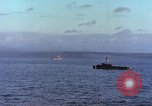Standbild Schlachtschiff Iwo Jima, 1945, aus Sekunde 27 historischem Filmmaterial Videoclip 65675059725