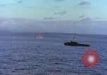Standbild Schlachtschiff Iwo Jima, 1945, aus Sekunde 32 historischem Filmmaterial Videoclip 65675059725