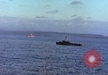 Standbild Schlachtschiff Iwo Jima, 1945, aus Sekunde 33 historischem Filmmaterial Videoclip 65675059725