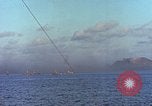 Standbild Schlachtschiff Iwo Jima, 1945, aus Sekunde 47 historischem Filmmaterial Videoclip 65675059725