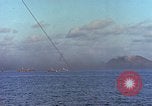 Standbild Schlachtschiff Iwo Jima, 1945, aus Sekunde 48 historischem Filmmaterial Videoclip 65675059725