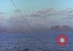 Standbild Schlachtschiff Iwo Jima, 1945, aus Sekunde 49 historischem Filmmaterial Videoclip 65675059725