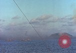 Standbild Schlachtschiff Iwo Jima, 1945, aus Sekunde 52 historischem Filmmaterial Videoclip 65675059725