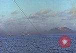 Standbild Schlachtschiff Iwo Jima, 1945, aus Sekunde 54 historischem Filmmaterial Videoclip 65675059725