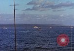 Standbild Schlachtschiff Iwo Jima, 1945, aus Sekunde 55 historischem Filmmaterial Videoclip 65675059725