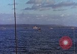 Standbild Schlachtschiff Iwo Jima, 1945, aus Sekunde 56 historischem Filmmaterial Videoclip 65675059725