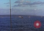 Standbild Schlachtschiff Iwo Jima, 1945, aus Sekunde 58 historischem Filmmaterial Videoclip 65675059725