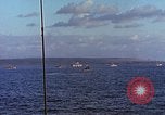 Standbild Schlachtschiff Iwo Jima, 1945, aus Sekunde 59 historischem Filmmaterial Videoclip 65675059725