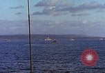 Standbild Schlachtschiff Iwo Jima, 1945, aus Sekunde 61 historischem Filmmaterial Videoclip 65675059725