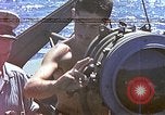 Image of Landing Ship Tank Pacific Ocean, 1945, second 1 stock footage video 65675059726