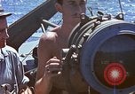 Image of Landing Ship Tank Pacific Ocean, 1945, second 7 stock footage video 65675059726