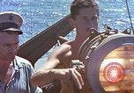 Image of Landing Ship Tank Pacific Ocean, 1945, second 15 stock footage video 65675059726
