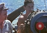 Image of Landing Ship Tank Pacific Ocean, 1945, second 19 stock footage video 65675059726