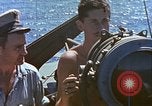 Image of Landing Ship Tank Pacific Ocean, 1945, second 20 stock footage video 65675059726
