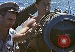 Image of Landing Ship Tank Pacific Ocean, 1945, second 23 stock footage video 65675059726