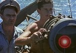 Image of Landing Ship Tank Pacific Ocean, 1945, second 33 stock footage video 65675059726