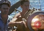 Image of Landing Ship Tank Pacific Ocean, 1945, second 34 stock footage video 65675059726