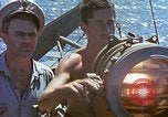 Image of Landing Ship Tank Pacific Ocean, 1945, second 35 stock footage video 65675059726