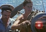 Image of Landing Ship Tank Pacific Ocean, 1945, second 36 stock footage video 65675059726