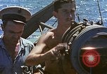 Image of Landing Ship Tank Pacific Ocean, 1945, second 37 stock footage video 65675059726