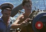 Image of Landing Ship Tank Pacific Ocean, 1945, second 38 stock footage video 65675059726