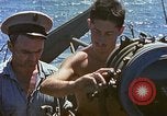 Image of Landing Ship Tank Pacific Ocean, 1945, second 39 stock footage video 65675059726