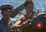 Image of Landing Ship Tank Pacific Ocean, 1945, second 40 stock footage video 65675059726