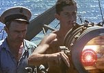 Image of Landing Ship Tank Pacific Ocean, 1945, second 41 stock footage video 65675059726