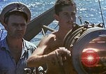 Image of Landing Ship Tank Pacific Ocean, 1945, second 43 stock footage video 65675059726