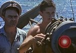 Image of Landing Ship Tank Pacific Ocean, 1945, second 46 stock footage video 65675059726