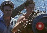 Image of Landing Ship Tank Pacific Ocean, 1945, second 47 stock footage video 65675059726