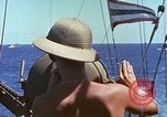 Image of Landing Ship Tank Pacific Ocean, 1945, second 48 stock footage video 65675059726