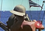 Image of Landing Ship Tank Pacific Ocean, 1945, second 49 stock footage video 65675059726