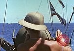 Image of Landing Ship Tank Pacific Ocean, 1945, second 52 stock footage video 65675059726