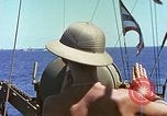 Image of Landing Ship Tank Pacific Ocean, 1945, second 54 stock footage video 65675059726