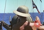 Image of Landing Ship Tank Pacific Ocean, 1945, second 55 stock footage video 65675059726