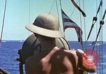 Image of Landing Ship Tank Pacific Ocean, 1945, second 57 stock footage video 65675059726