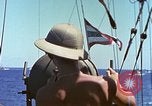 Image of Landing Ship Tank Pacific Ocean, 1945, second 59 stock footage video 65675059726