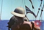 Image of Landing Ship Tank Pacific Ocean, 1945, second 60 stock footage video 65675059726