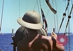 Image of Landing Ship Tank Pacific Ocean, 1945, second 61 stock footage video 65675059726