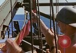 Image of Landing Ship Tank Pacific Ocean, 1945, second 35 stock footage video 65675059727