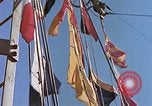 Image of Landing Ship Tank Pacific Ocean, 1945, second 41 stock footage video 65675059727