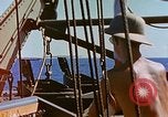 Image of Landing Ship Tank Pacific Ocean, 1945, second 57 stock footage video 65675059727