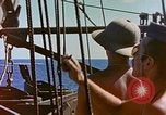 Image of Landing Ship Tank Pacific Ocean, 1945, second 60 stock footage video 65675059727