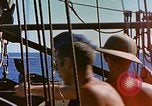 Image of Landing Ship Tank Pacific Ocean, 1945, second 61 stock footage video 65675059727