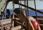 Image of Landing Ship Tank Pacific Ocean, 1945, second 62 stock footage video 65675059727
