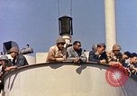 Image of Soldiers and sailors aboard a US Navy Transport ship Pacific Ocean, 1945, second 33 stock footage video 65675059730